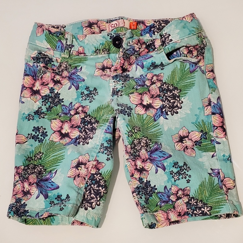 Girls Bermuda shorts